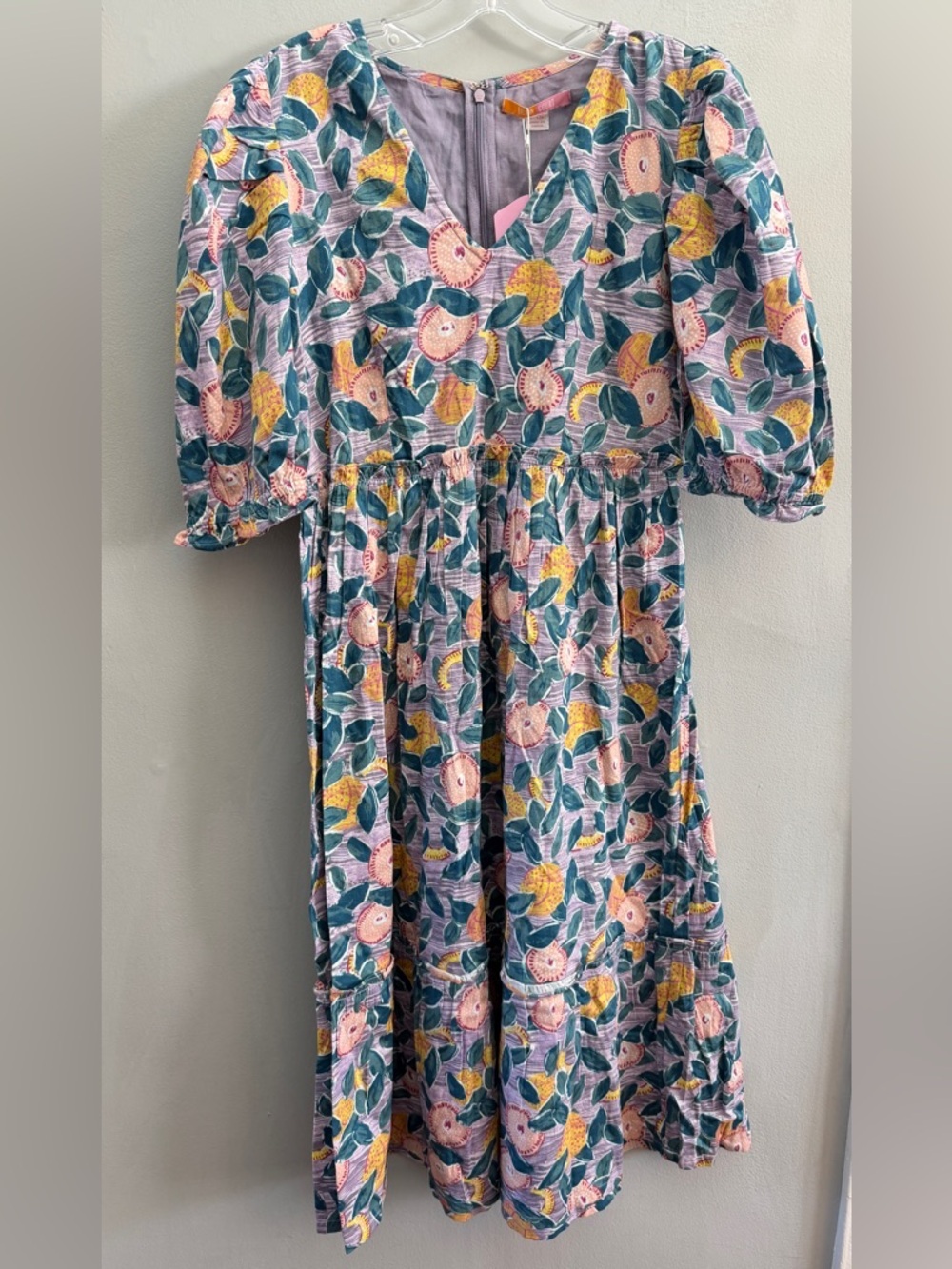 *New* Briton Court floral Dress, Size XS
